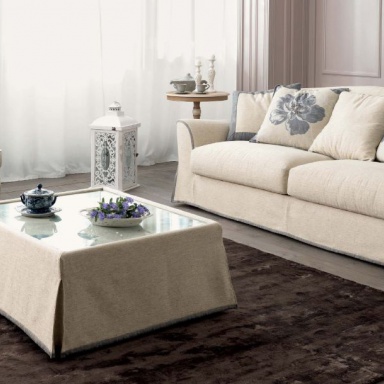 Living room (sofa set) Chamonix