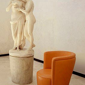 The Ypsilon chair att