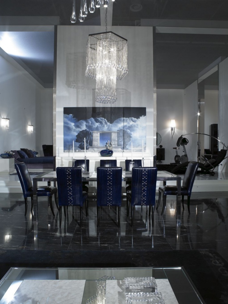 Dining room (dining set), IPE Cavalli