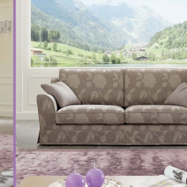 Living room (living room set) Cortina