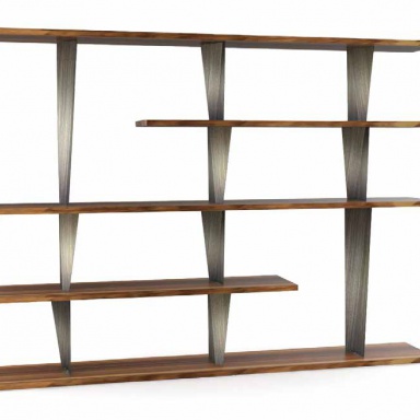 The bookcase Prisma