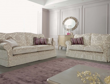 Seating set of wood covers in Mauritius, Tosconova