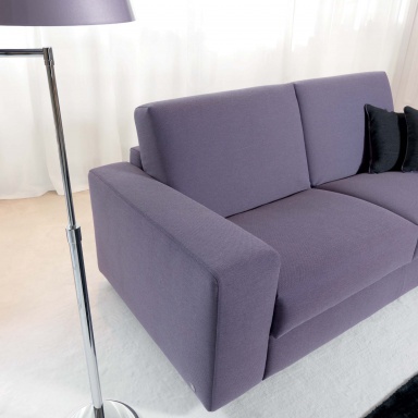 Three-seater sofa Naxos