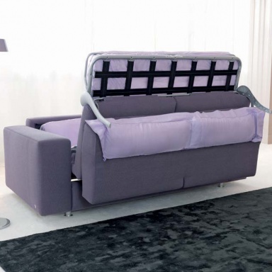 Three-seater sofa Naxos