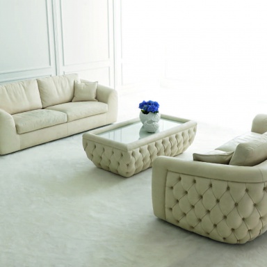 Living room (living room set) Glam