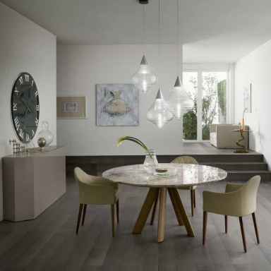 Dining table Lazy Susan