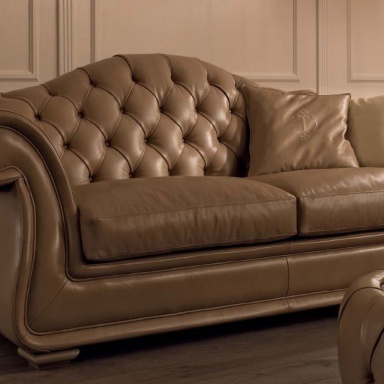 Three-seater sofa Brema