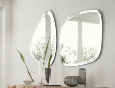 Mirror wall Seventy, Reflex Angelo