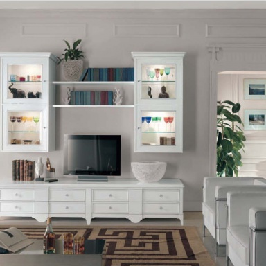 Modular system Mirandola Export