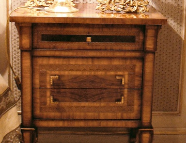 Bedside table, Medea