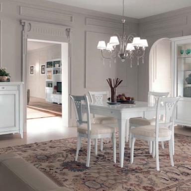 Dining room (dining set) Mirandola Export