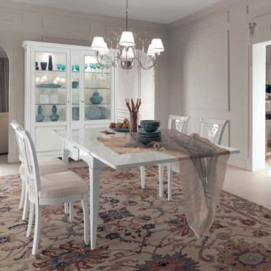 Dining room (dining set) Mirandola Export