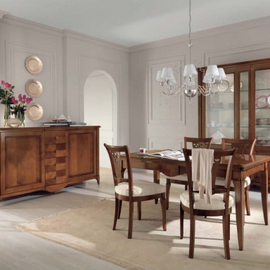 Dining room (dining set) Mirandola Export