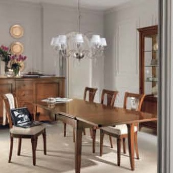 Dining room (dining set) Mirandola Export