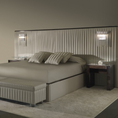 Bed Plisse XL