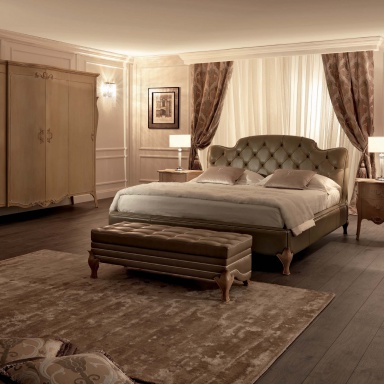 Master bedroom (bedroom set) Firenze