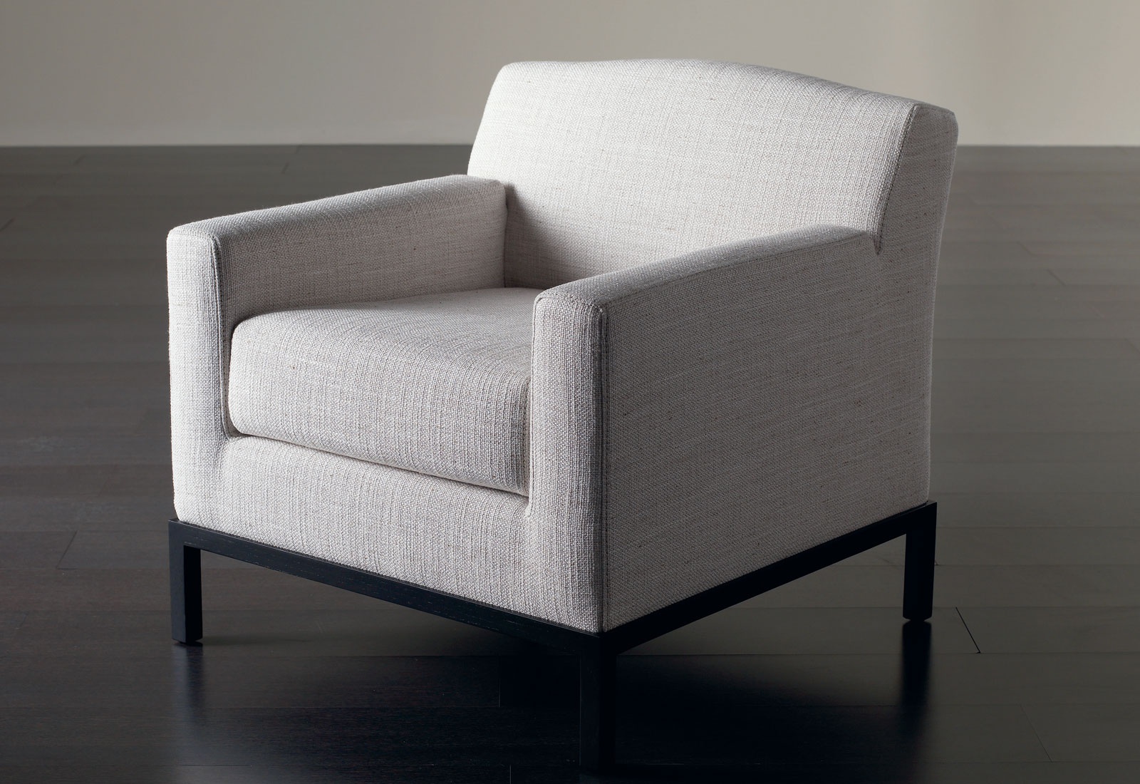 armchair a frame made of wood, Meridiani - Luxury furniture MR