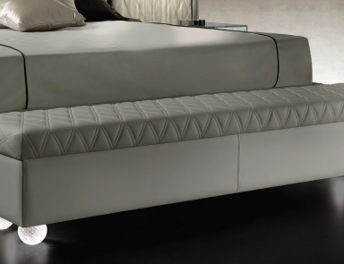 Bench soft bedside Rialto, Reflex Angelo