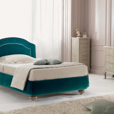 The single Baby bed Varsavia