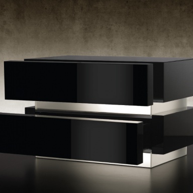 Bedside table bedside Luce