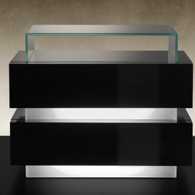 Bedside table bedside Luce