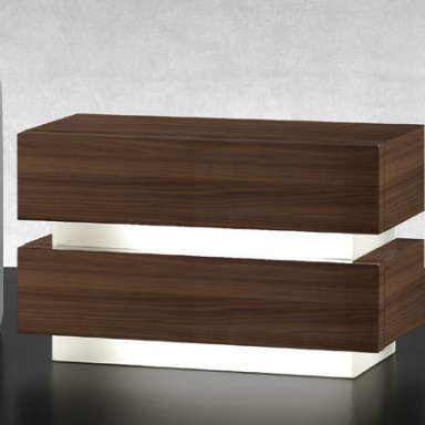 Bedside table bedside Luce