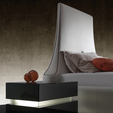 Bedside table bedside Luce