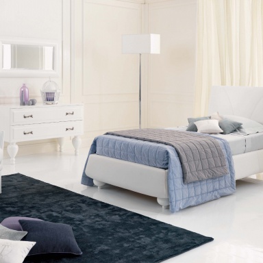 Twin bed Fashion Baby