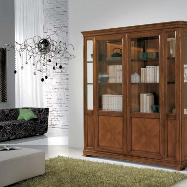 Bookcase Mirandola Export