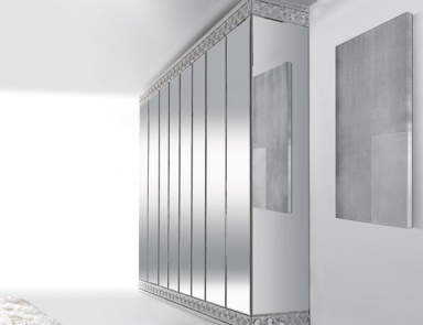 Wardrobe modular Casanova, Reflex Angelo