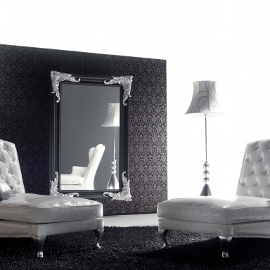 Chair-Rebecca lounger