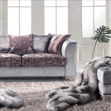 Living room (living room set) Glamour