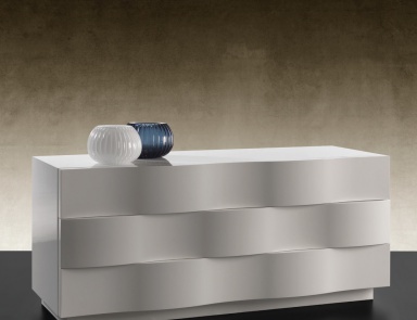 Dresser with drawers Onda, Reflex Angelo