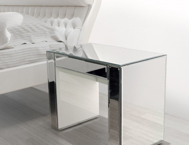 Bedside table with drawers Avantgarde, Reflex Angelo