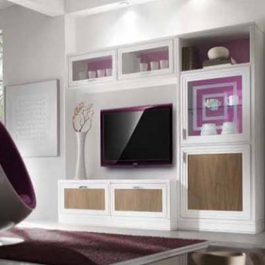 Modular system Mirandola Export