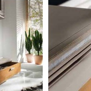 Modular system Mirandola Export