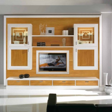 Modular system Mirandola Export