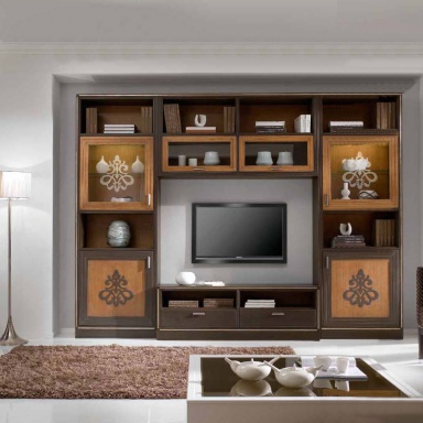 Modular system Mirandola Export