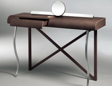 Dressing table on a frame of oak Lido , Reflex Angelo