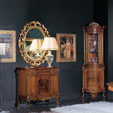 Dining room (dining set) Mirandola Export