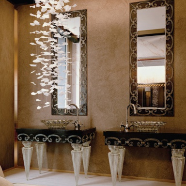 Set for bathroom Casanova