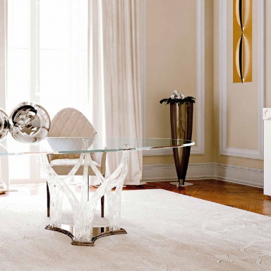 Dining table Flambe'72