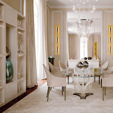 Dining table Flambe'72