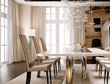 Dining table Nautilus 72, Reflex Angelo