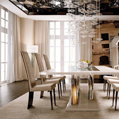 Dining table Nautilus 72