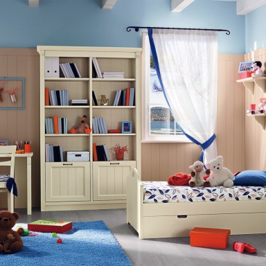 Bedroom (Suite bedroom) Romantic Notte