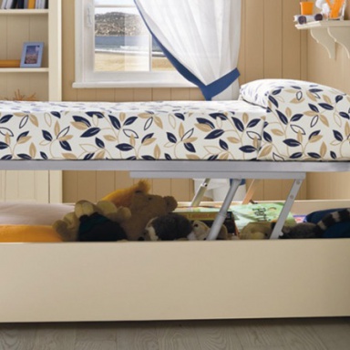 Bedroom (Suite bedroom) Romantic Notte