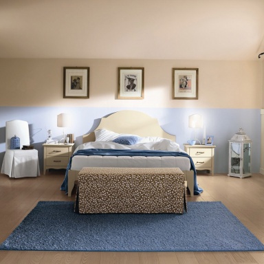 Bedroom (Suite bedroom) Romantic Notte