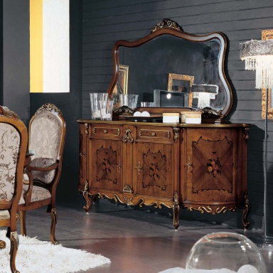 Dining room (dining set) Mirandola Export