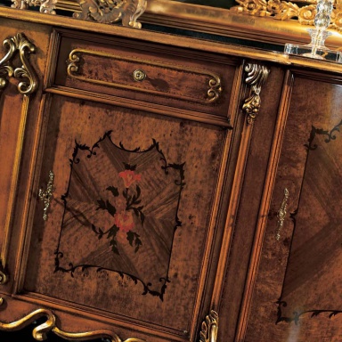 Dining room (dining set) Mirandola Export